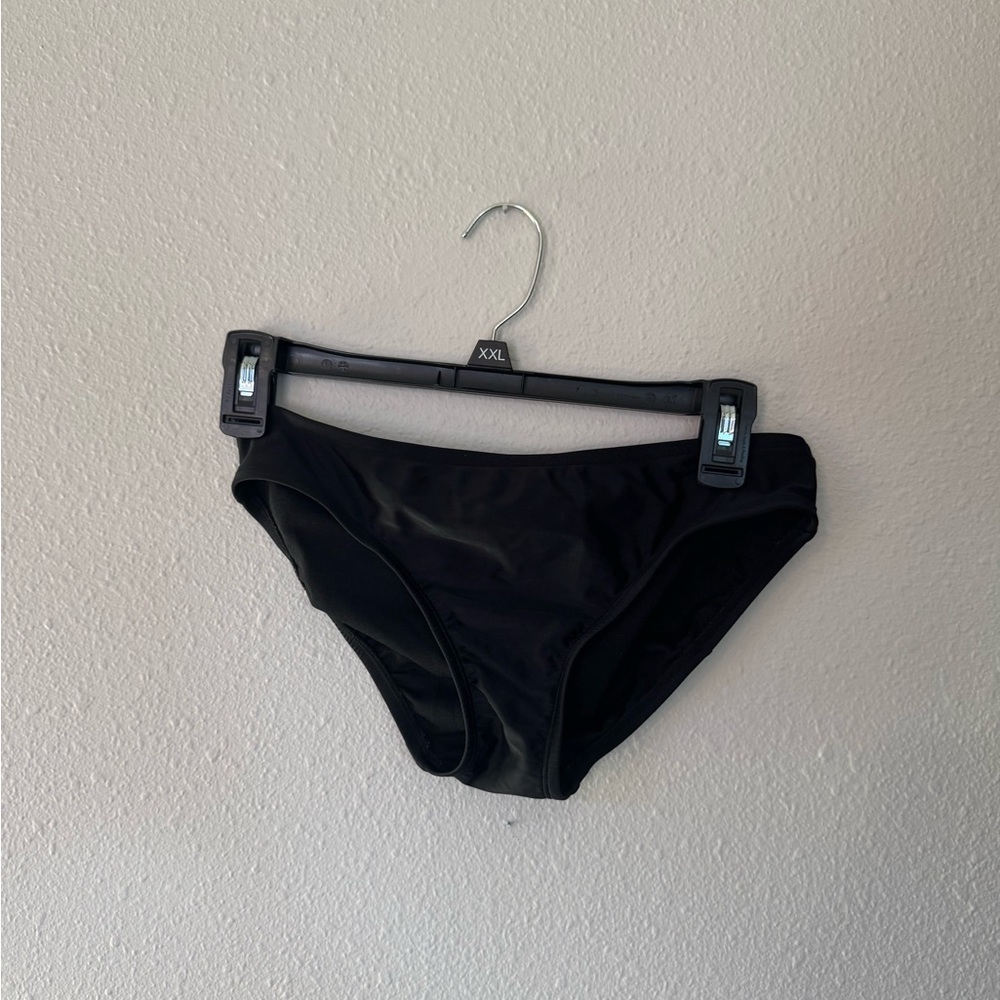 Kona Sol Charcoal Swim Bottoms